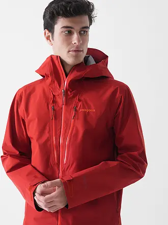 PATAGONIA | Giacca da trekking da uomo Triolet GTX 3L con cappuccio |